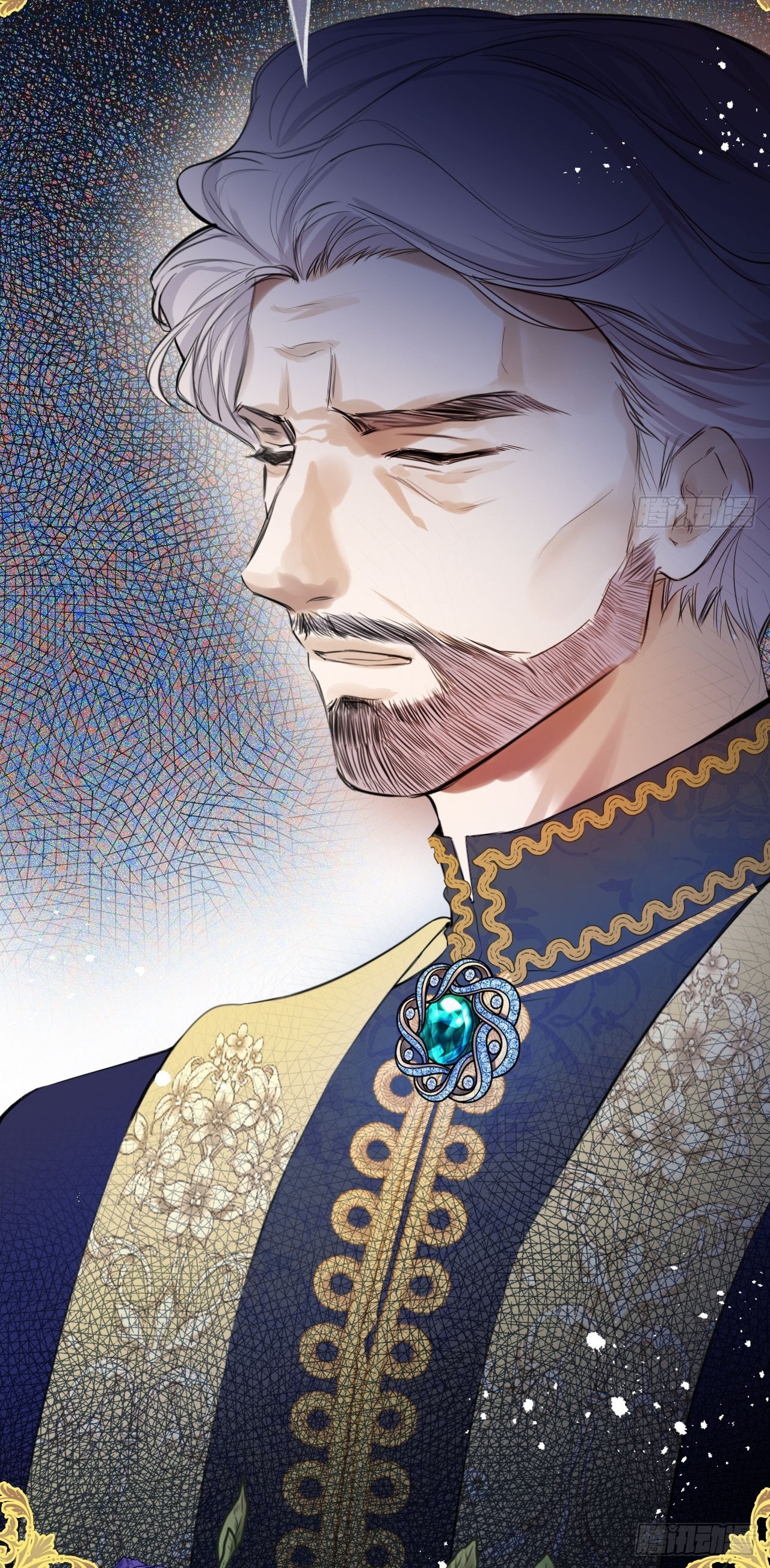 ma nữ đang dần tà ác chỉ đành trở thành phản diện chapter 1.1 15