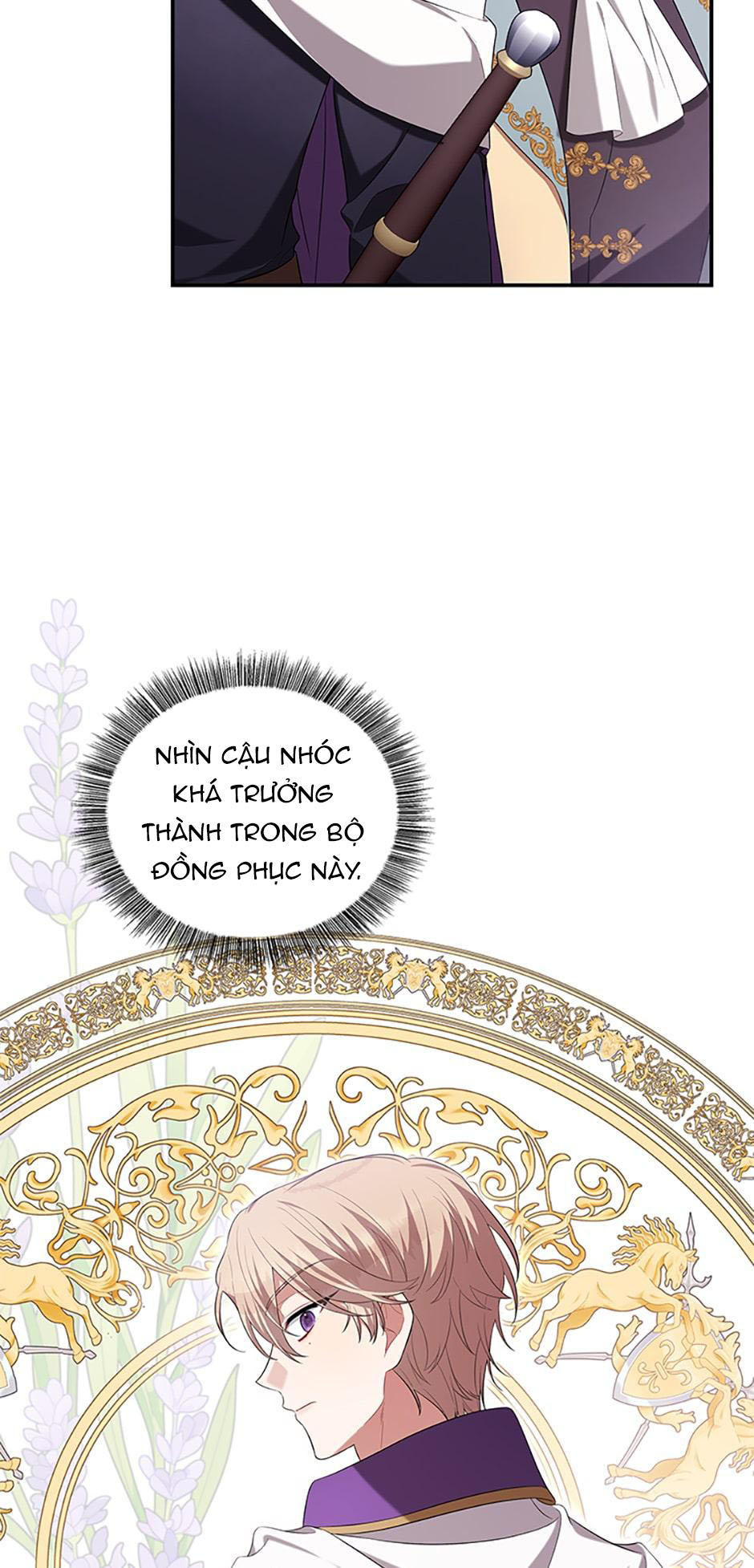 Chốn Bình Yên Của Công Tước Richard chapter 25.1 - Trang 31