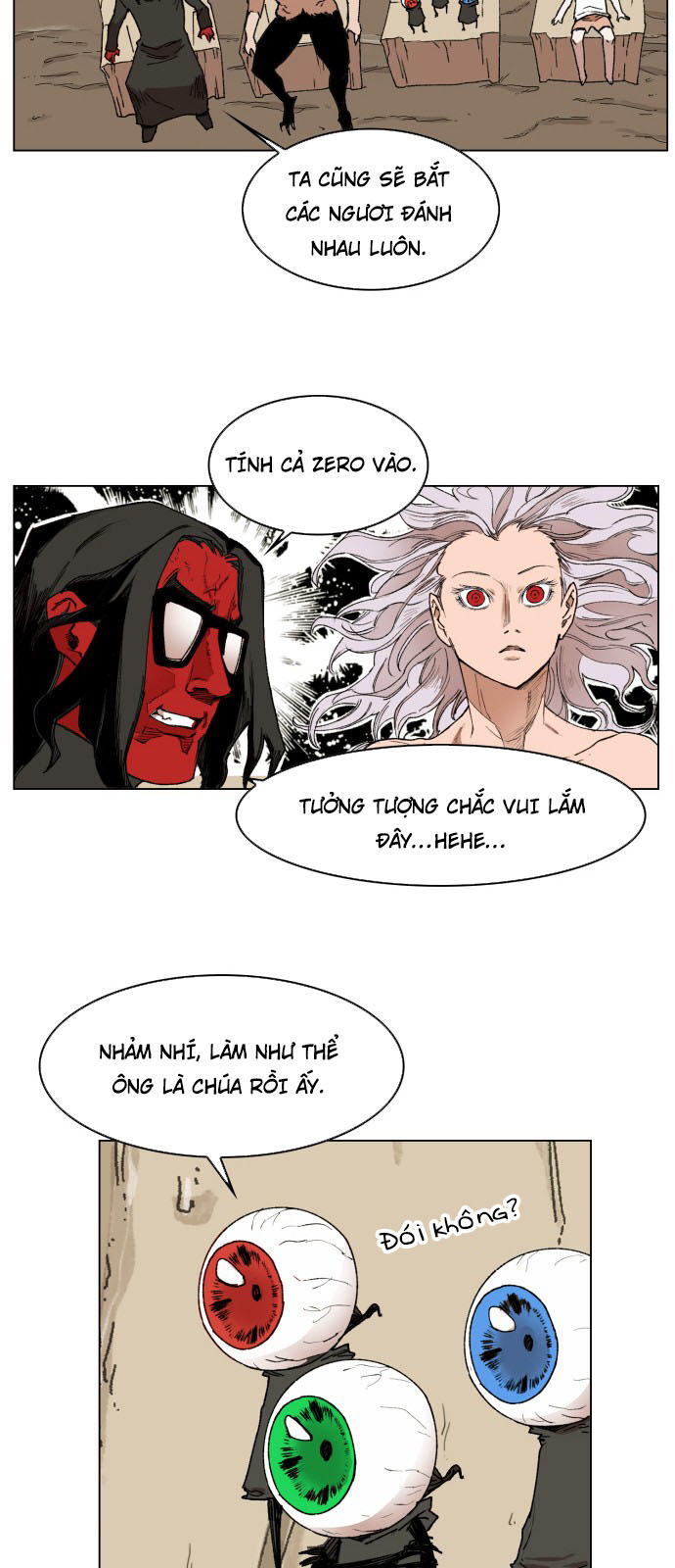 hard core leveling warrior chapter 163 15