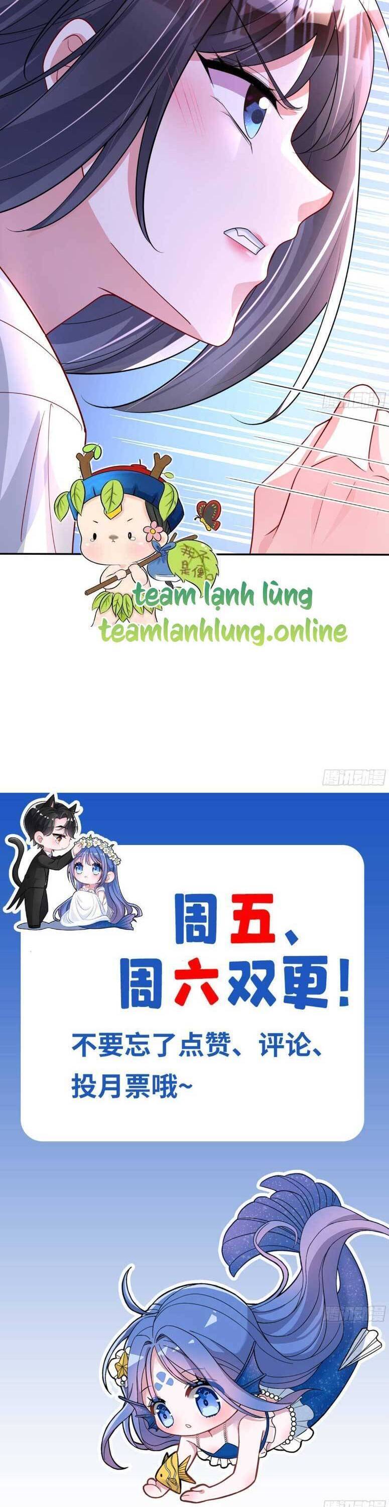 tổng tài huyết tộc cực sủng cô vợ mỹ nhân ngư chapter 160 29