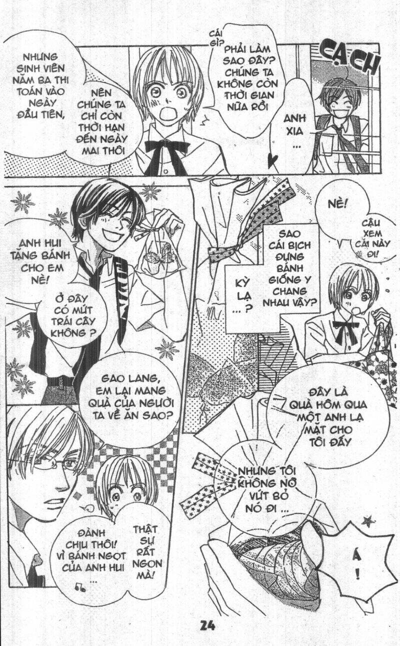 sweet mission chapter 2 23