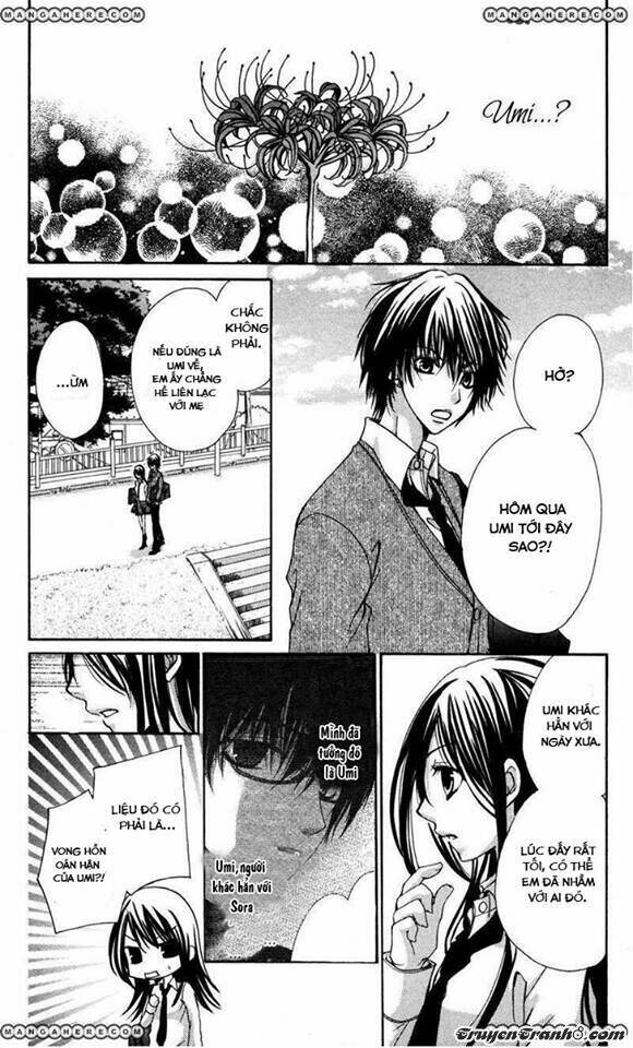 tình yêu và nỗi đau tột cùng chapter 2 6