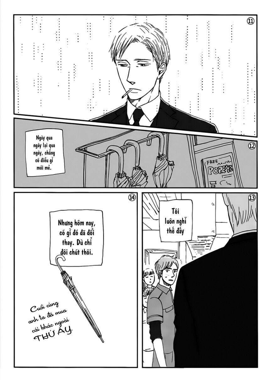 saezuru tori wa habatakanai chapter 3.1 4