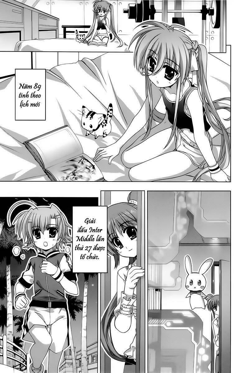 mahou shoujo lyrical nanoha vivid chapter 20 29