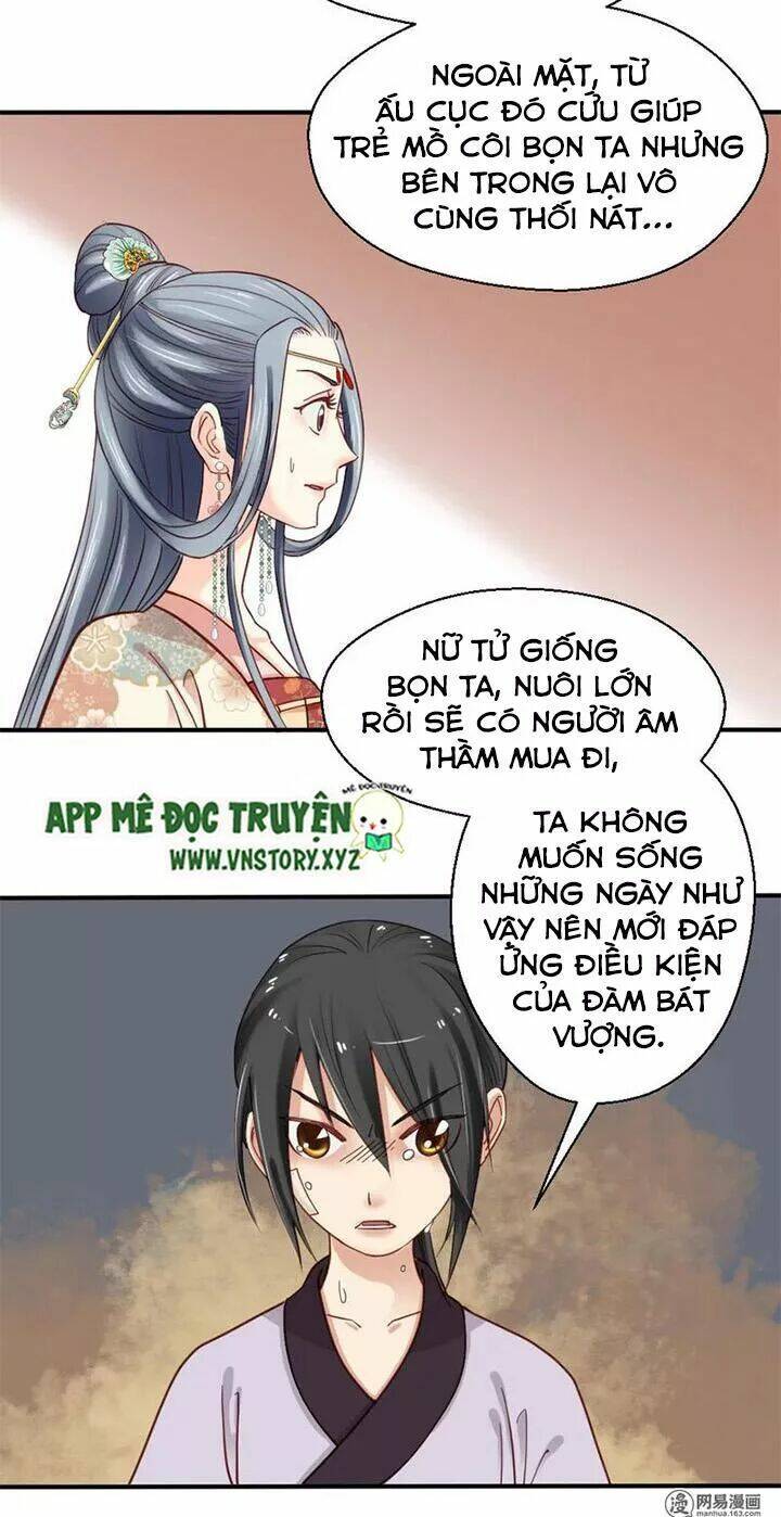 kiều nữ độc phi chapter 77 17