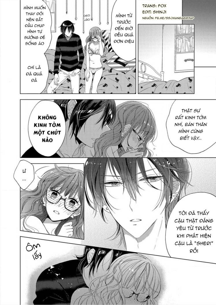 etchina jidori no purinsesu chapter 0 27