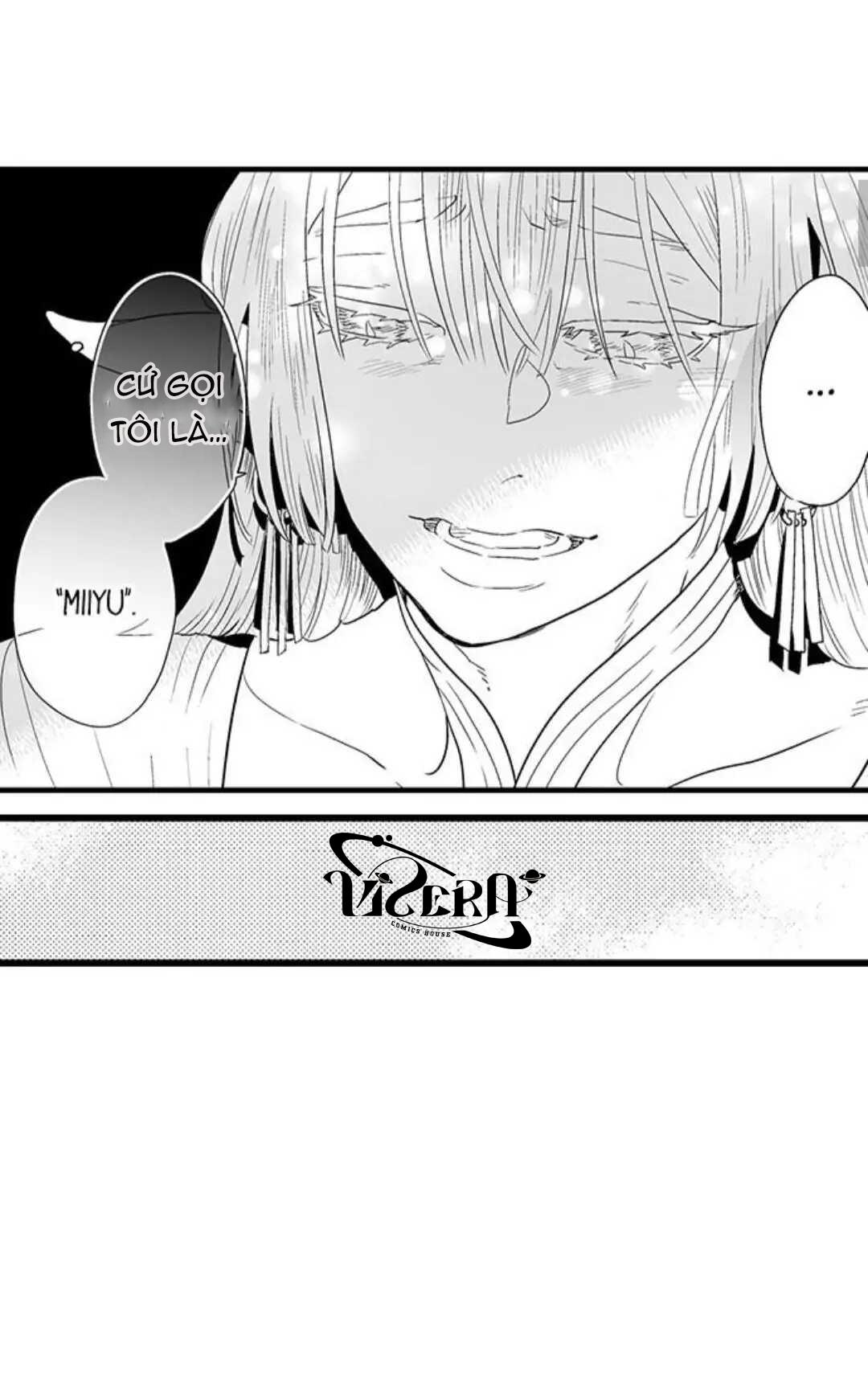 tôi chỉ muốn mang người yêu đã chết trở về chapter 5 5