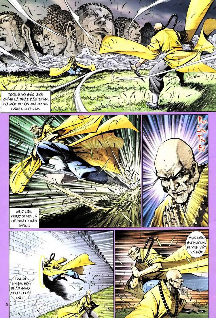 đại thánh vương chapter 75 9