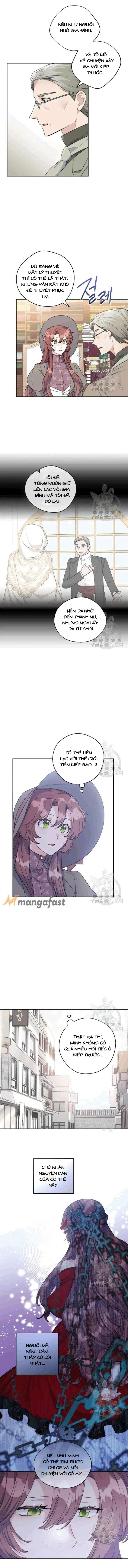 50 công thức pha trà của nữ công tước chapter 101 4