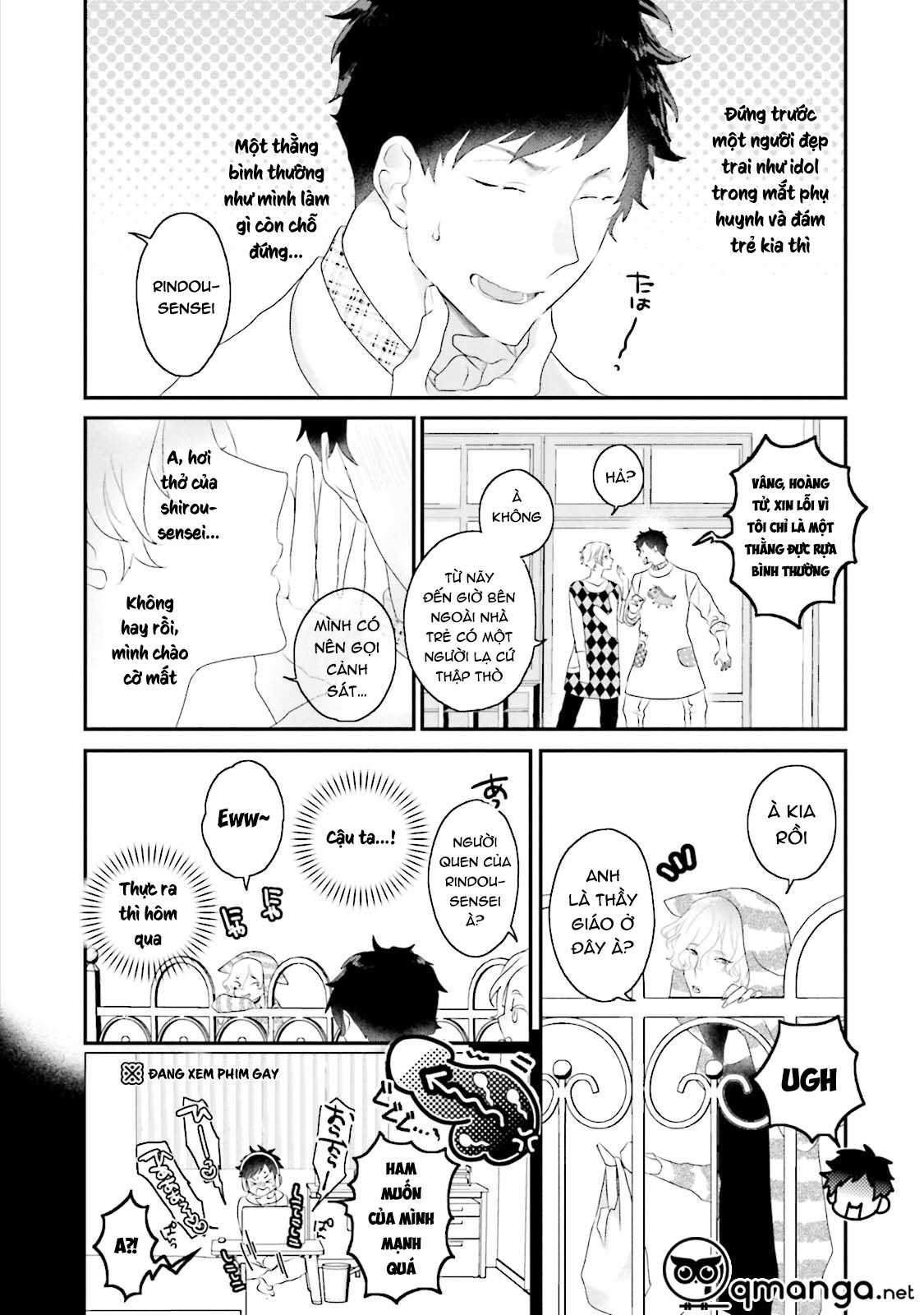 khoái cảm của trai tân chapter 0 4