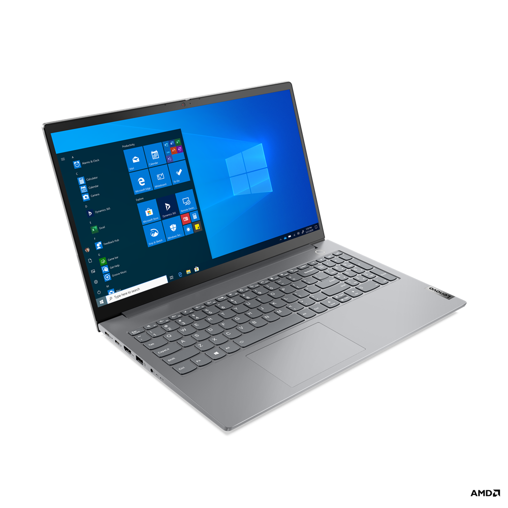Laptop Lenovo ThinkBook 15 G3 ACL 21A40044VN R3 5300U|4GB RAM | 512GB SSD |15.6 FHD | Win - Hàng chính hãng