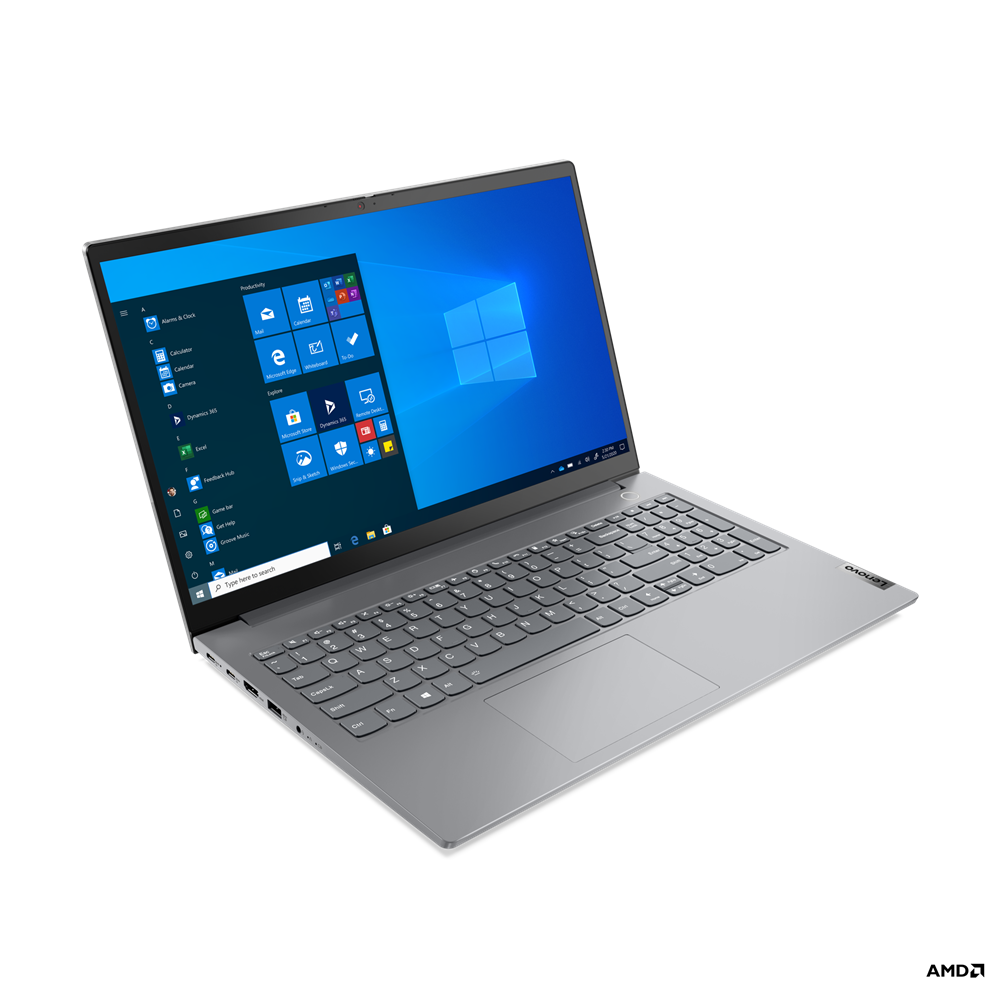 Laptop Lenovo ThinkBook 15 G3ACL 21A400CHVN R3-5300U|8GB|512GB|AMD Radeon|15.6'' FHD|WIN11 - Hàng chính hãng