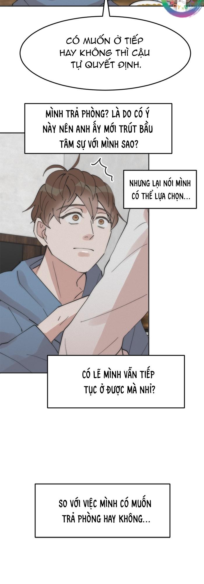 đàn anh “sói ca” cùng phòng của tôi chapter 10 23