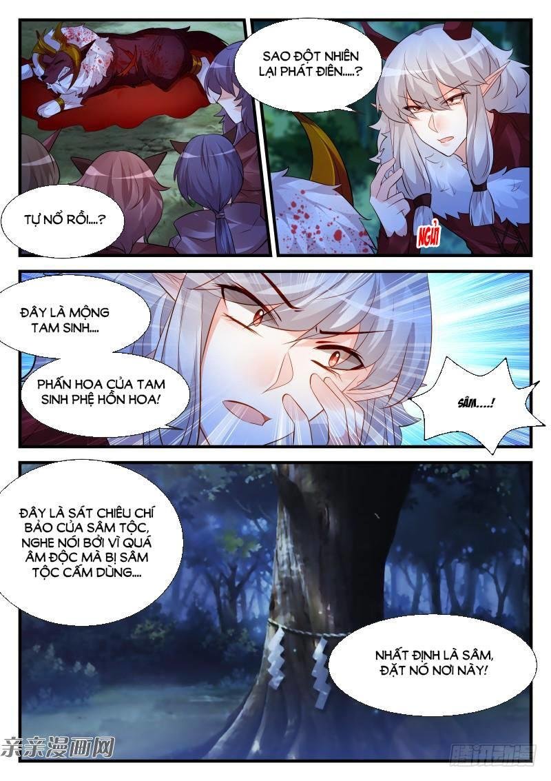 dạy bảo ma vương lão công chapter 146 6