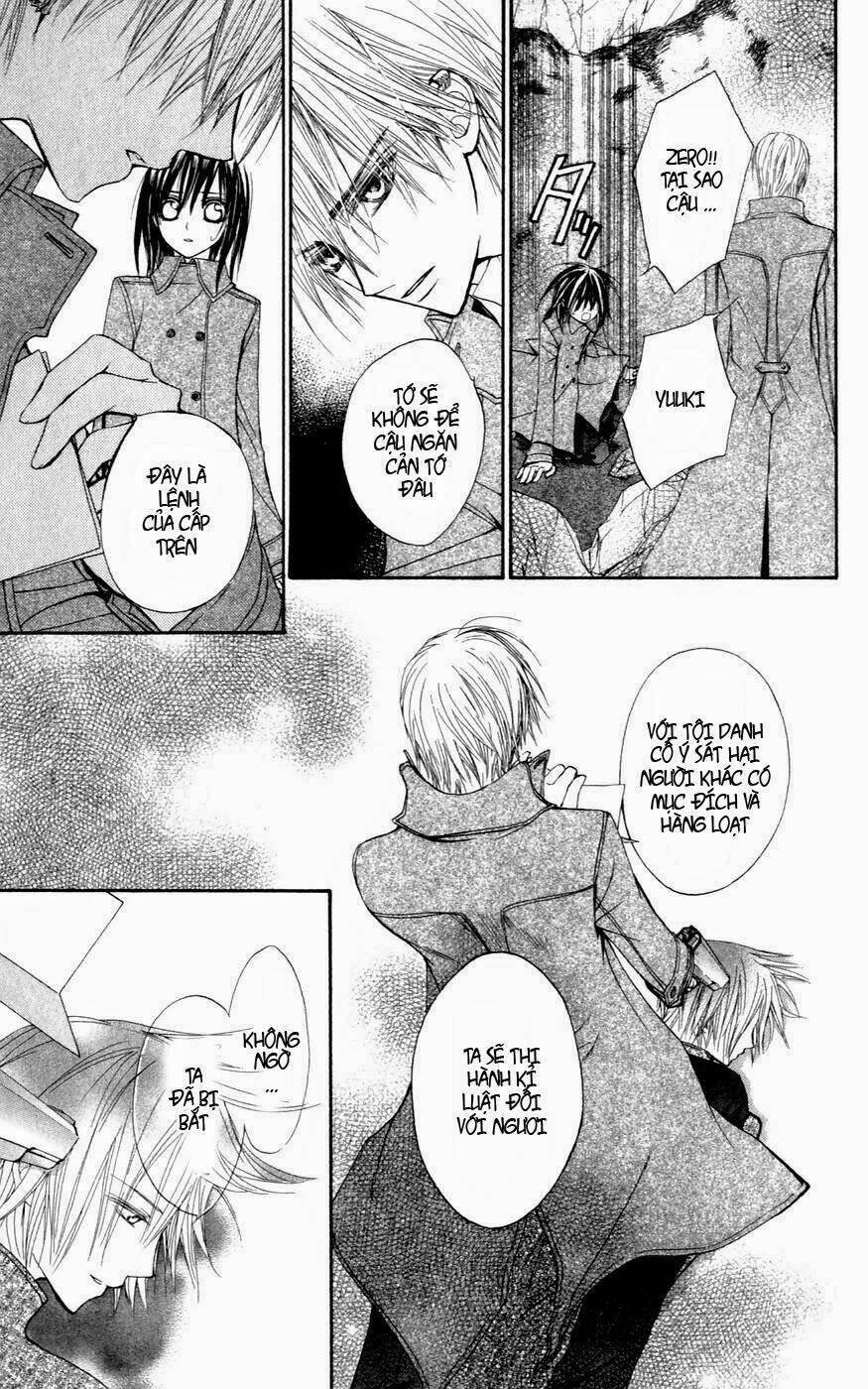 hiệp sĩ vampire chapter 13 26