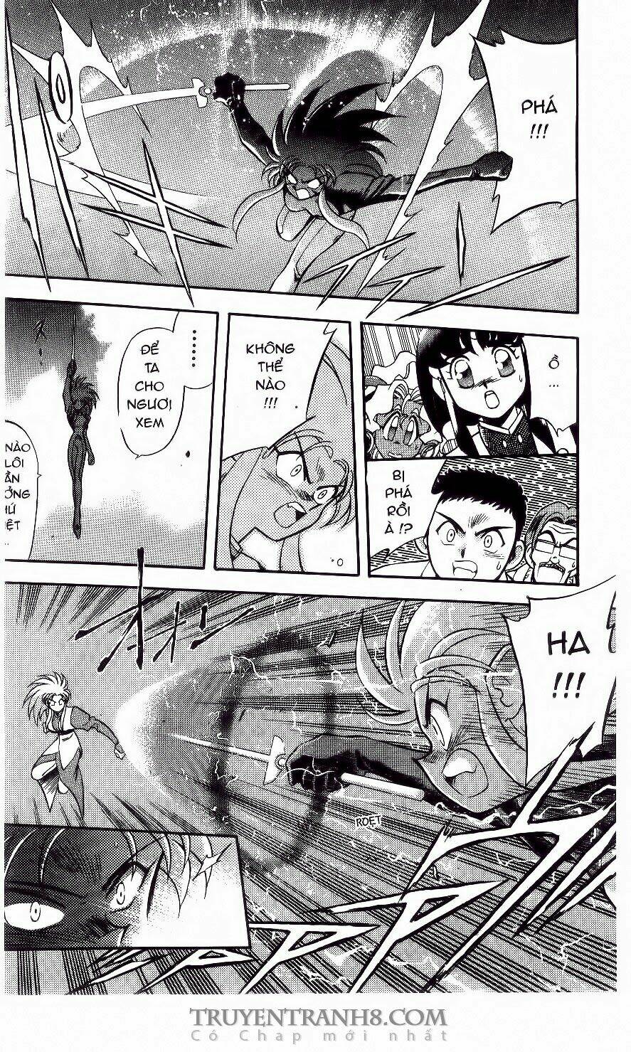 tenchi vô dụng chapter 2 15