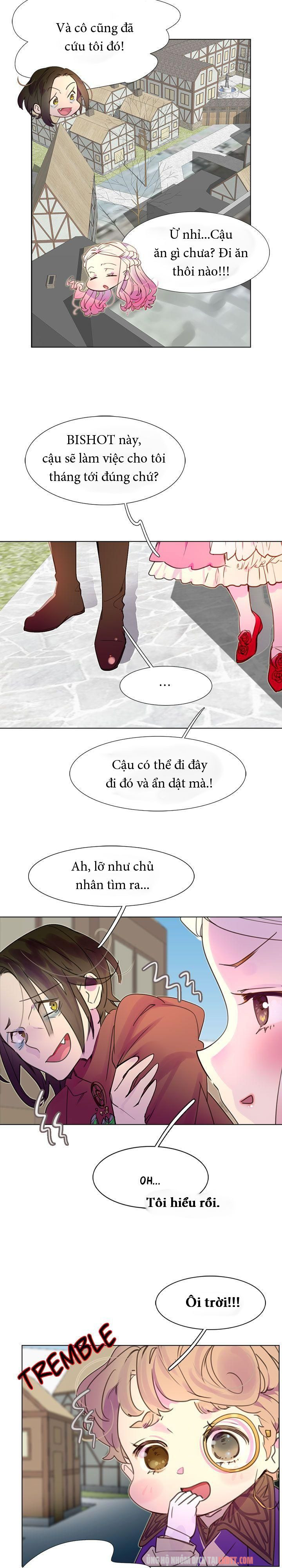 đừng xem thường nữ phụ chapter 33 12