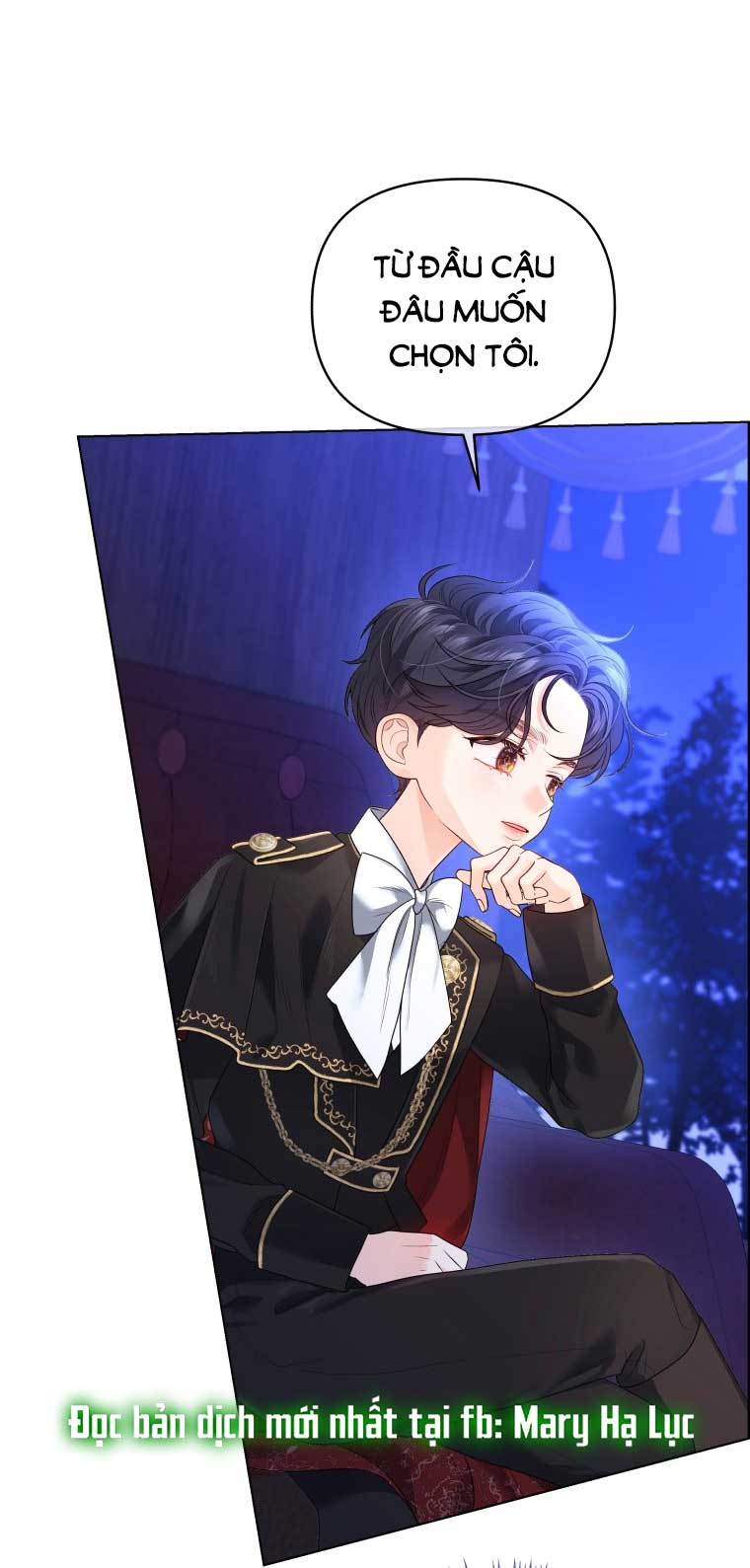 thà rằng để tôi trở thành nữ hoàng chapter 8.2 15