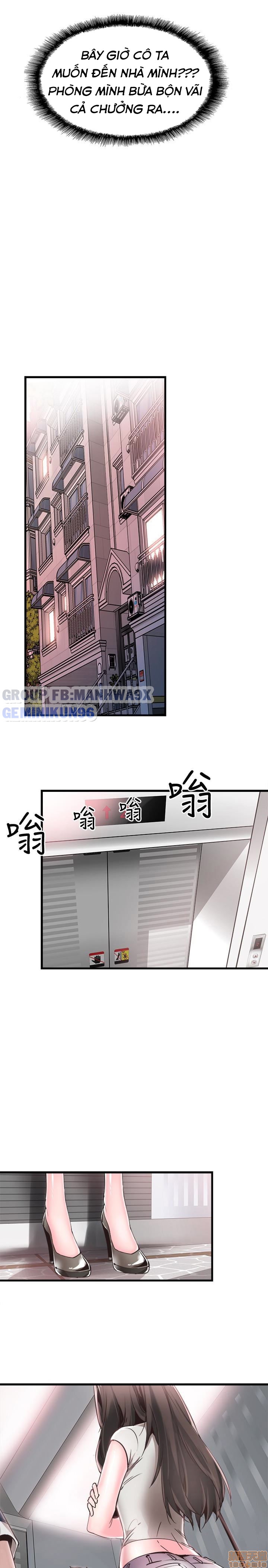 cuộc sống sinh viên chapter 26 11