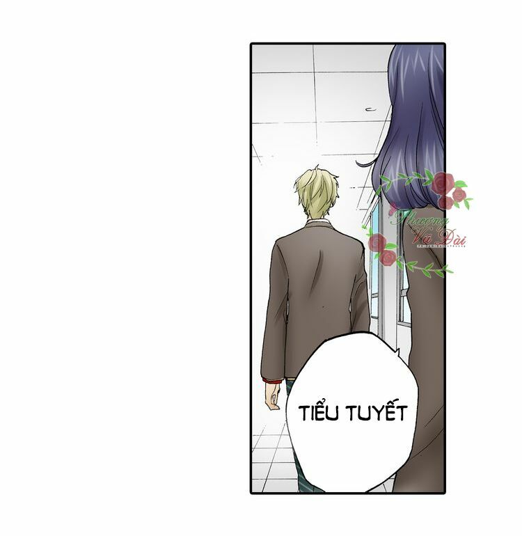 mệnh lệnh tuyệt đối của bá đạo vương tử chapter 33 1