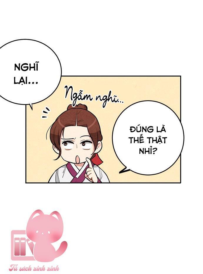 lệnh cấm hôn chapter 11 36