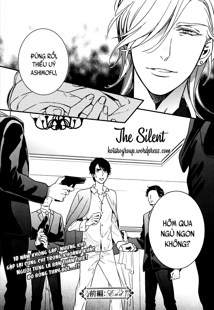 mitsumei - mật mệnh chapter 1.2 44