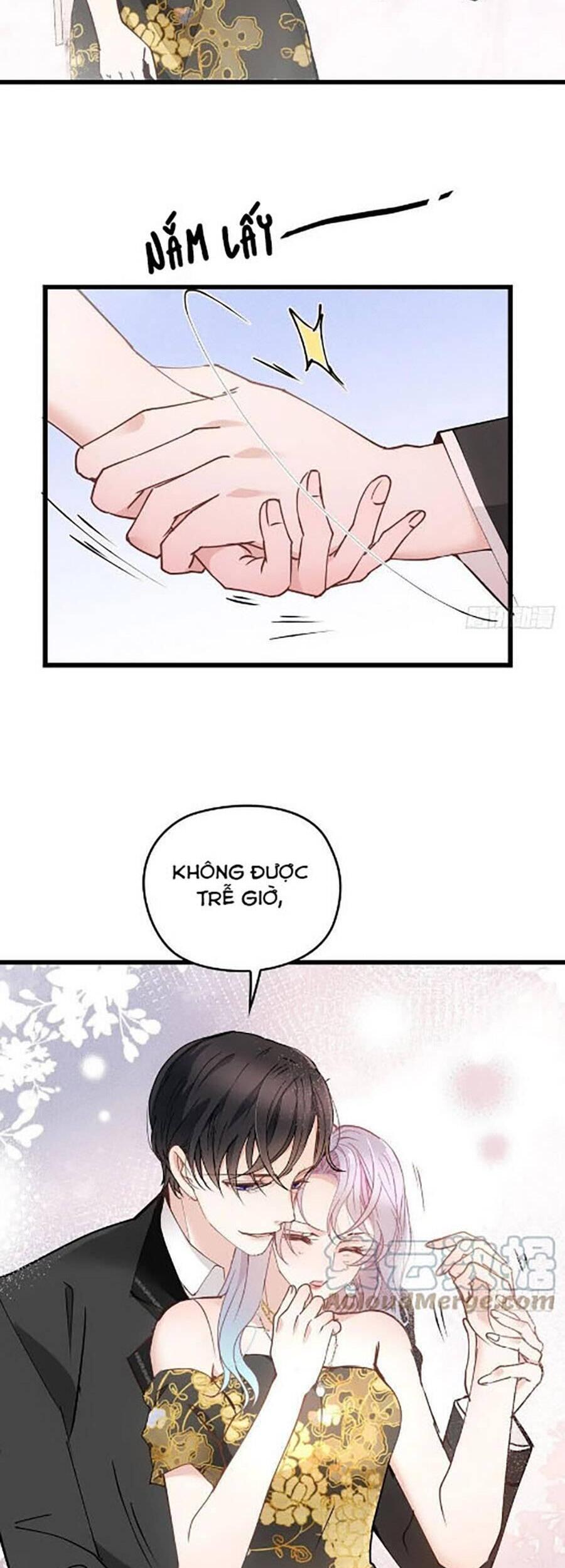 một vợ yêu, một bé con chapter 173 8