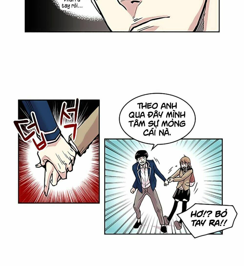 câu hồn sứ giả tây bắc - kẻ báo tử | west-north's grim reaper - the death messenger chapter 7 23