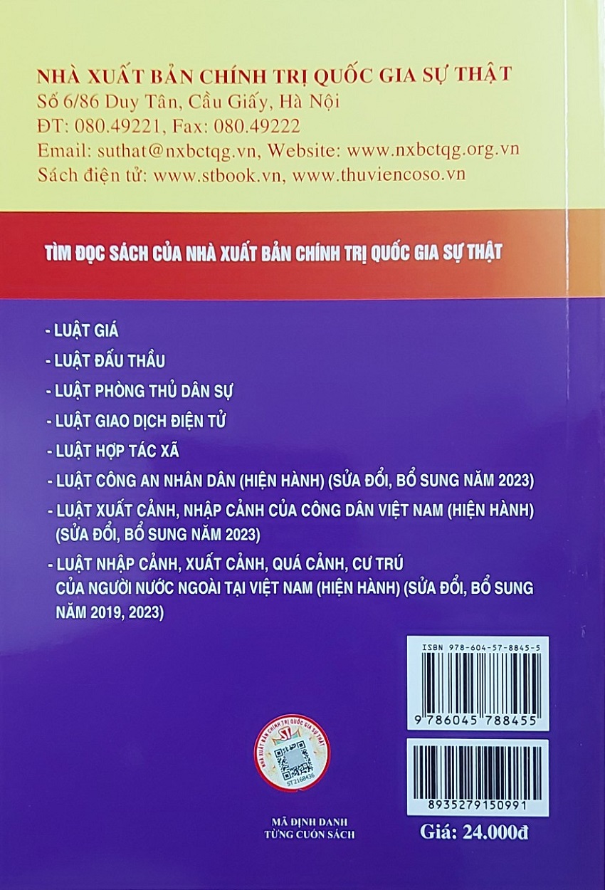 Luật Bảo Vệ Quyền Lợi Người Tiêu Dùng