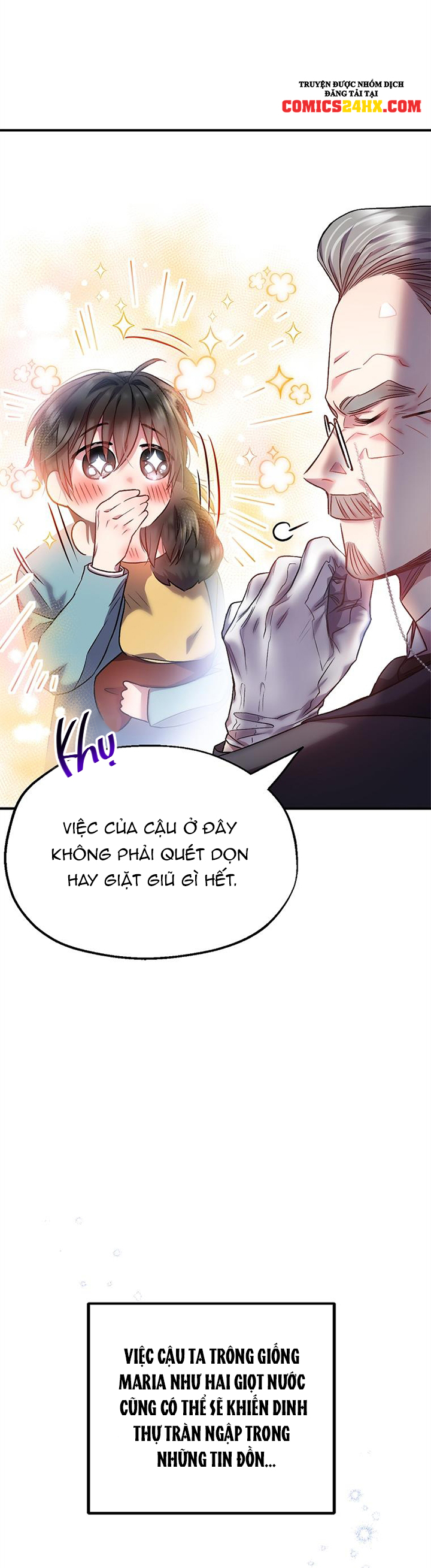 cơn mưa kẹo ngọt chapter 3 22