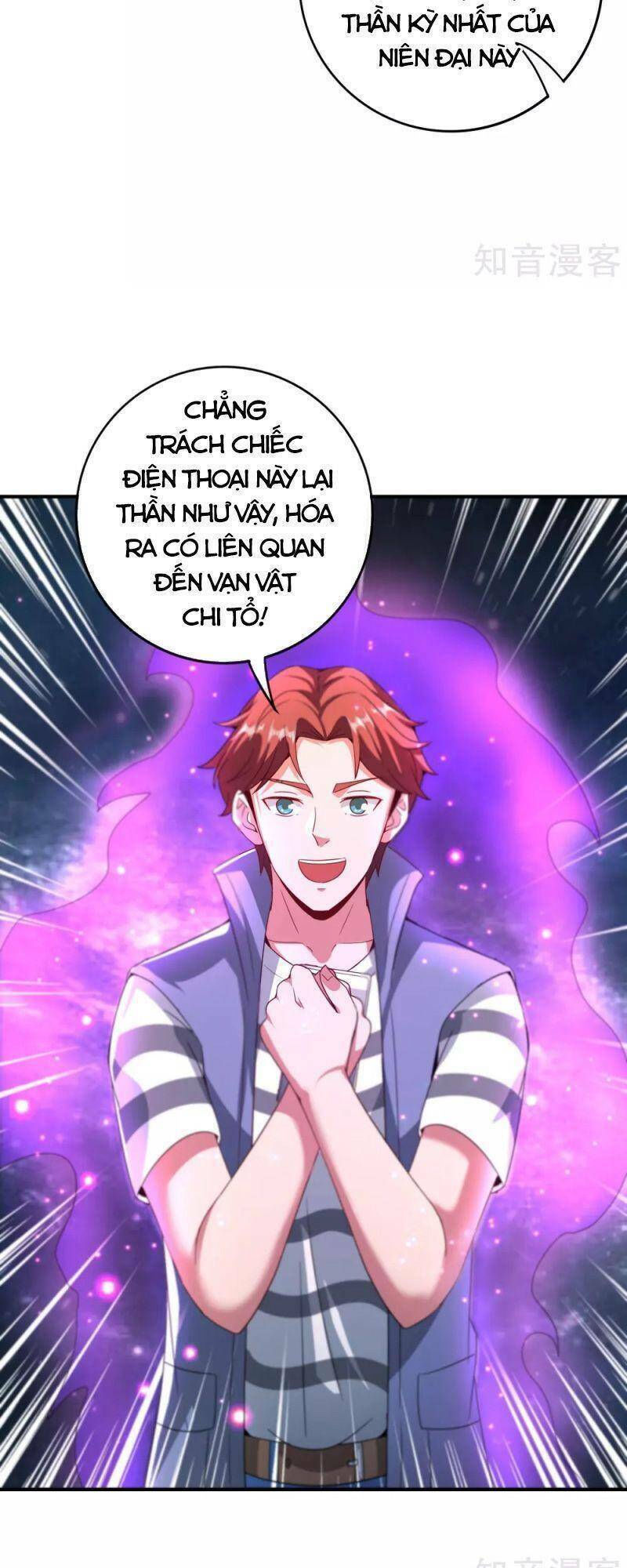 vòng bạn bè mạnh nhất của tiên giới chapter 118 24