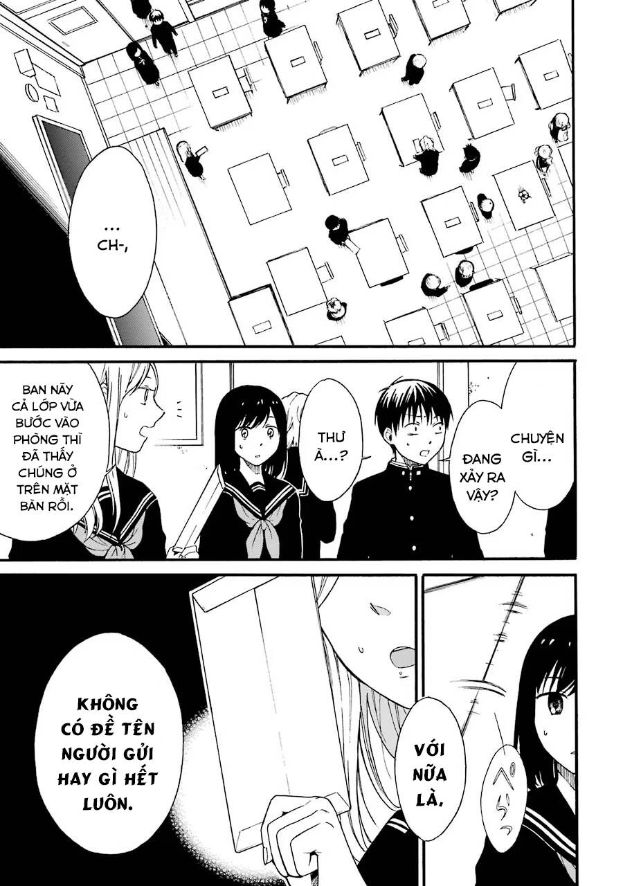 di thư trên bàn chapter 1.2 14