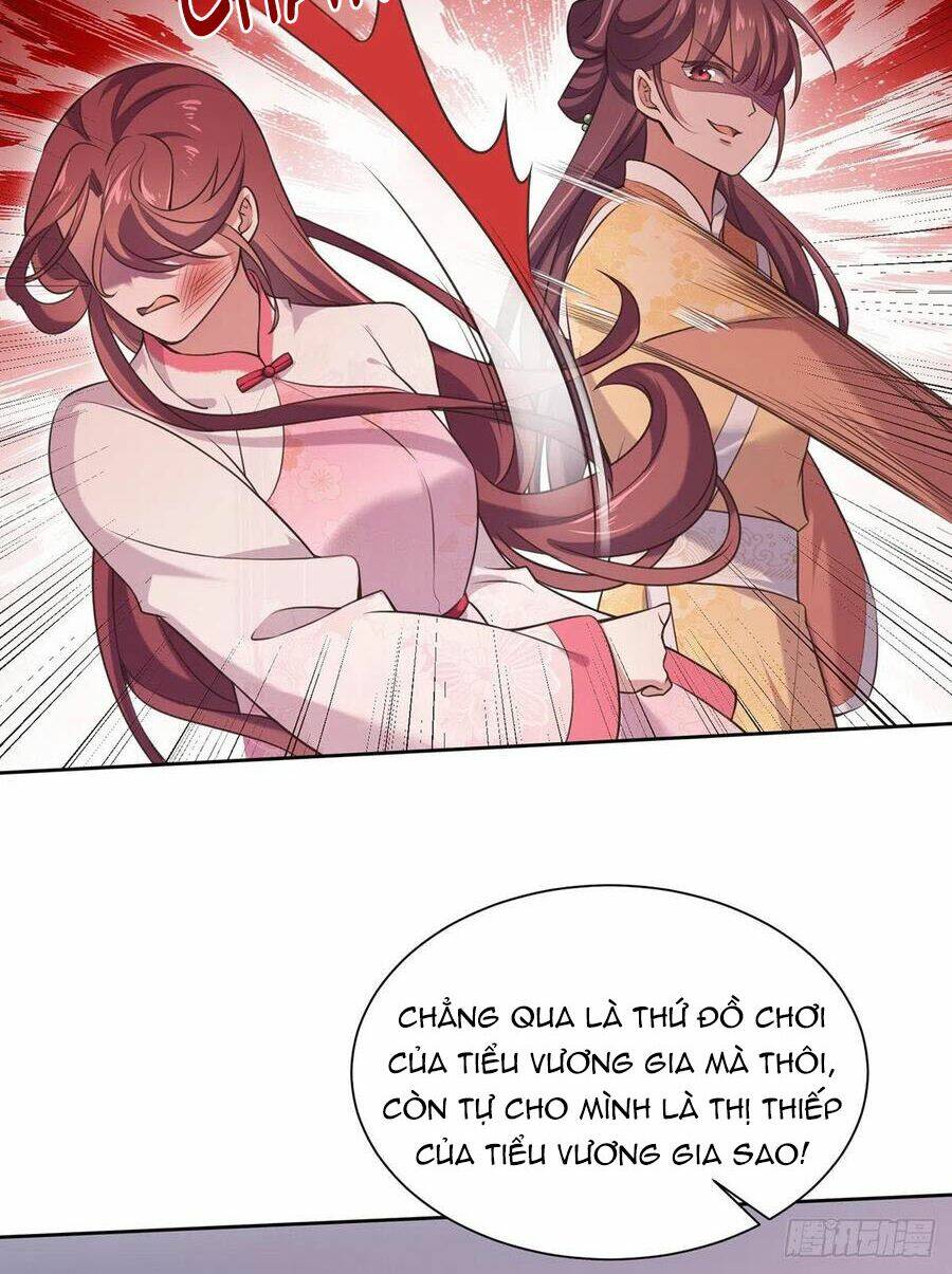 hoạn phi thiên hạ chapter 94 16