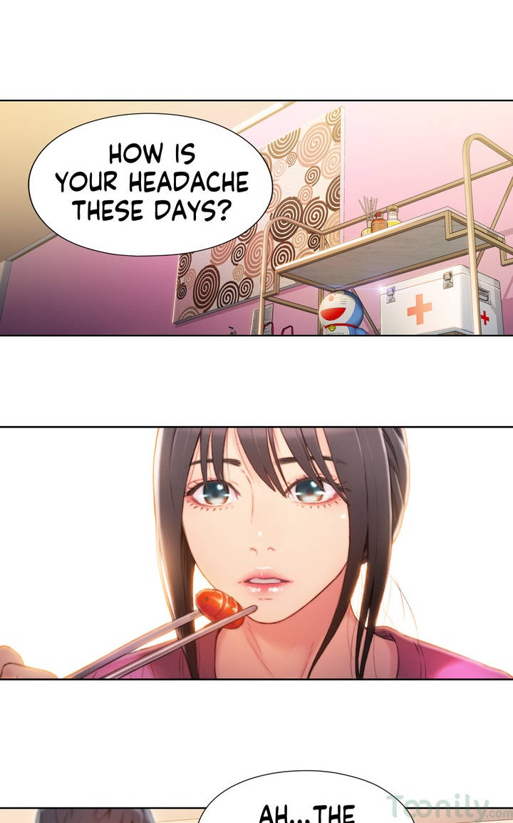 [raw] anh chàng ngọt ngào chapter 51 13