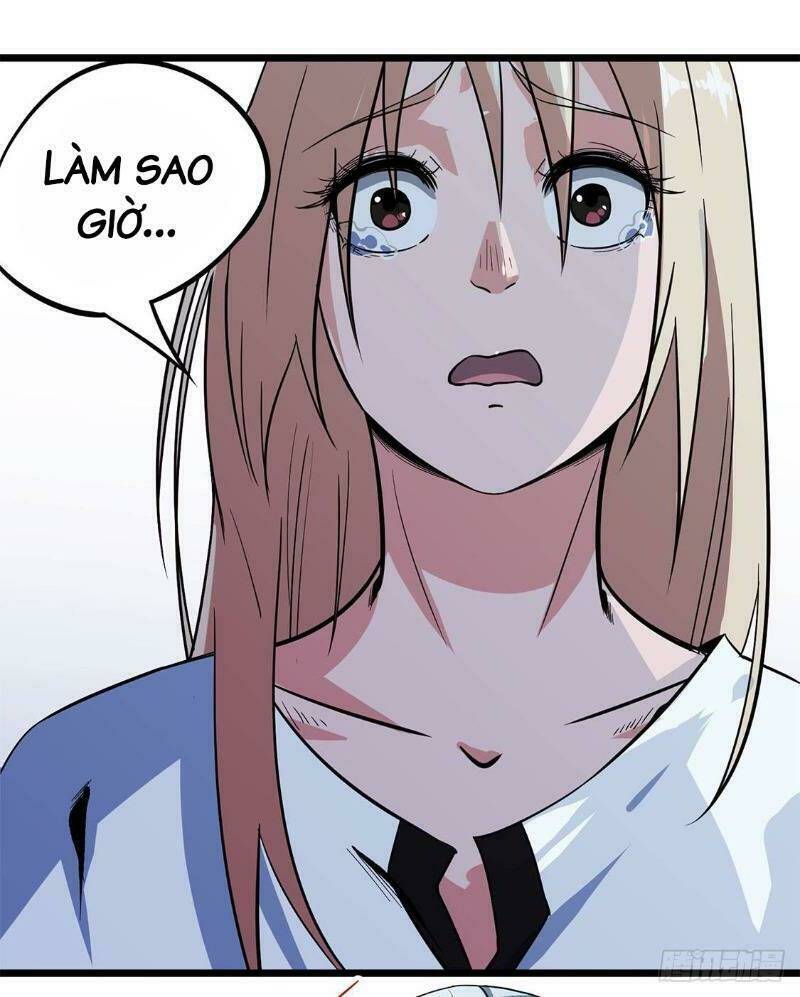 trùng lãnh quái đàm chapter 10 38