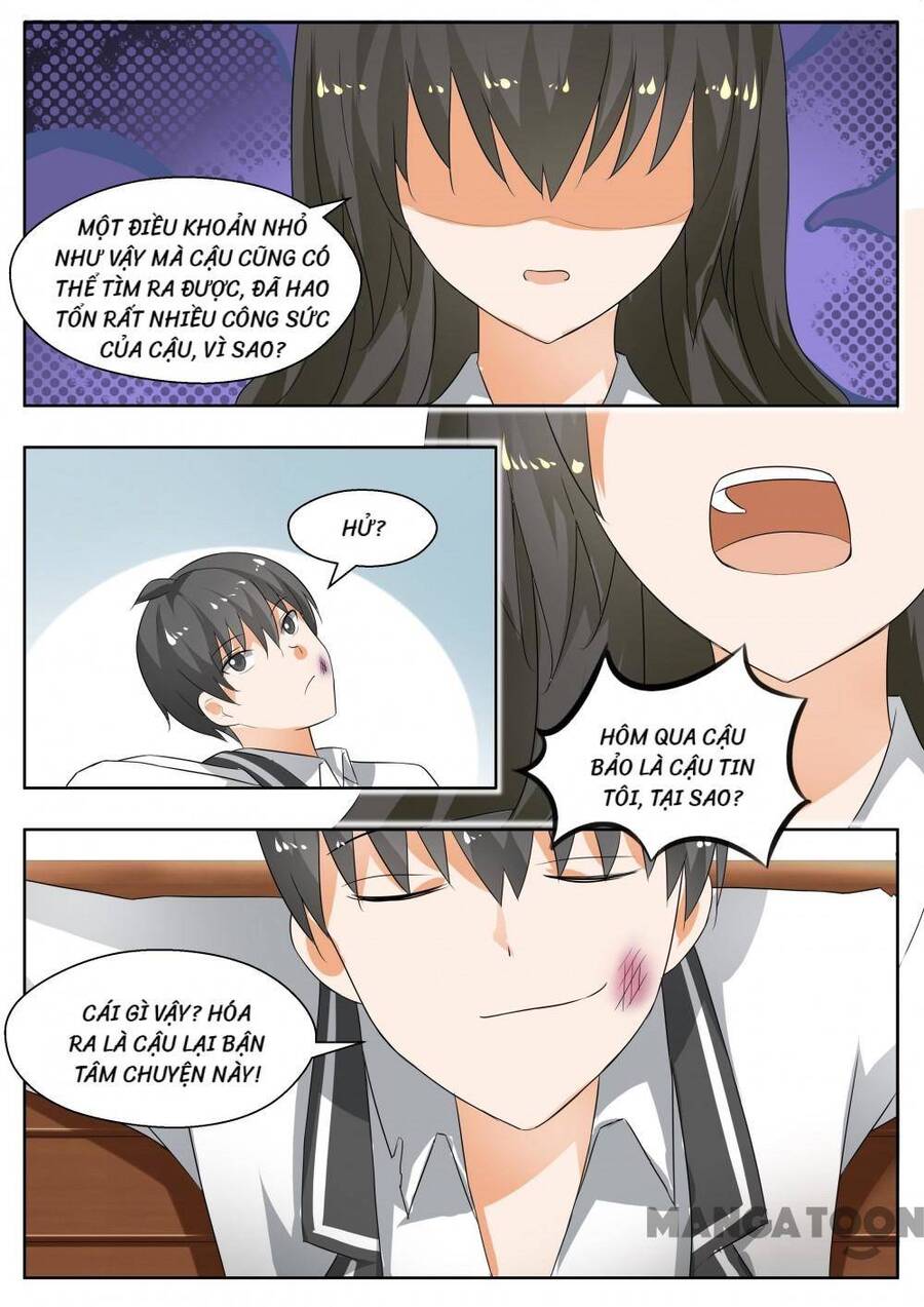 the boy in the all-girls school chapter 173 5
