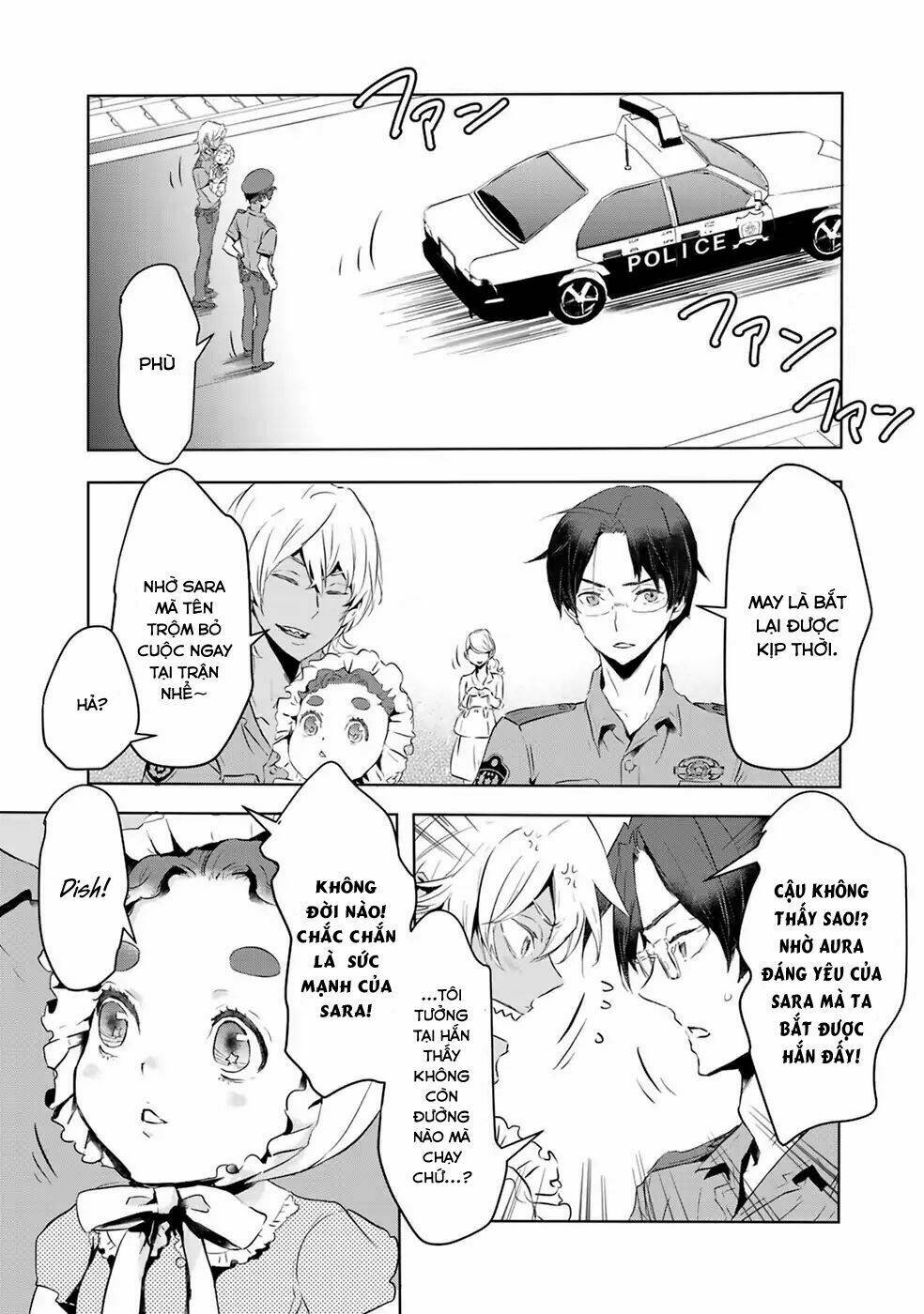 reo và mabu chapter 2 17