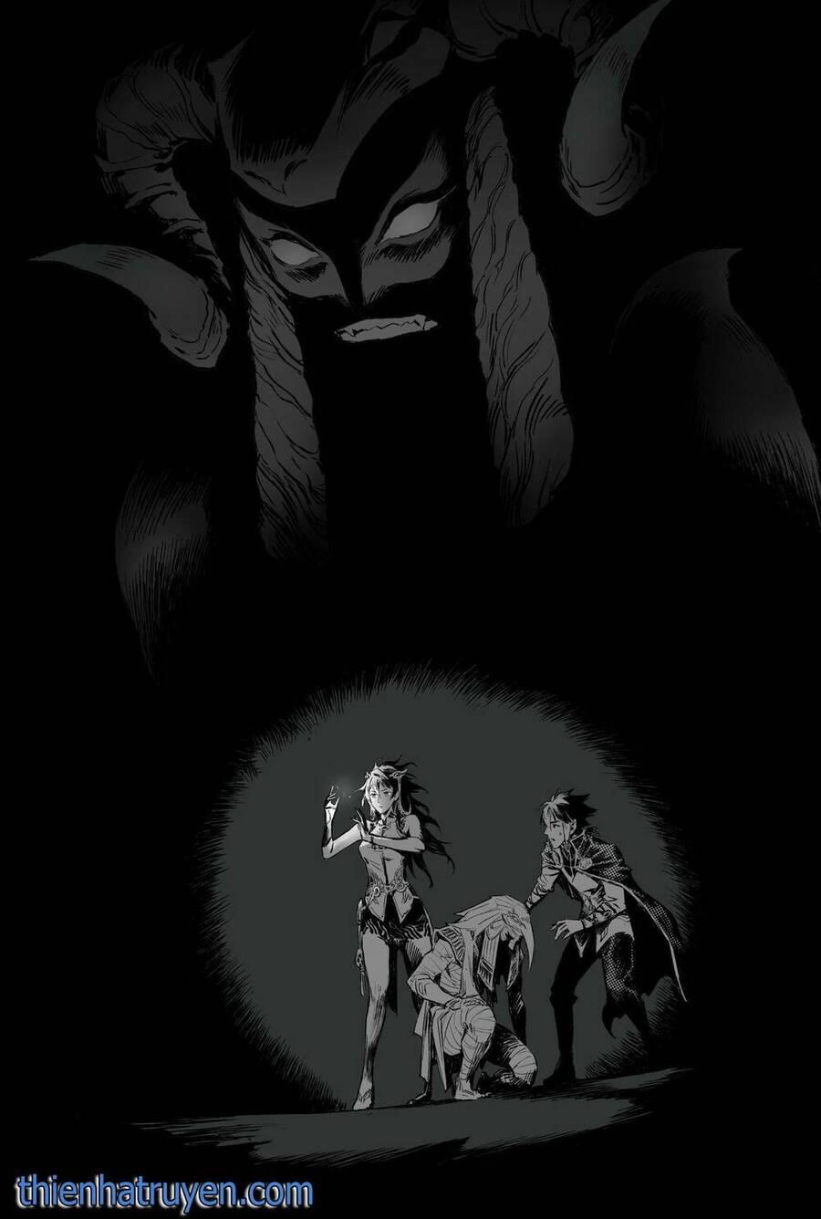 huyền hạo chiến ký chapter 244 21