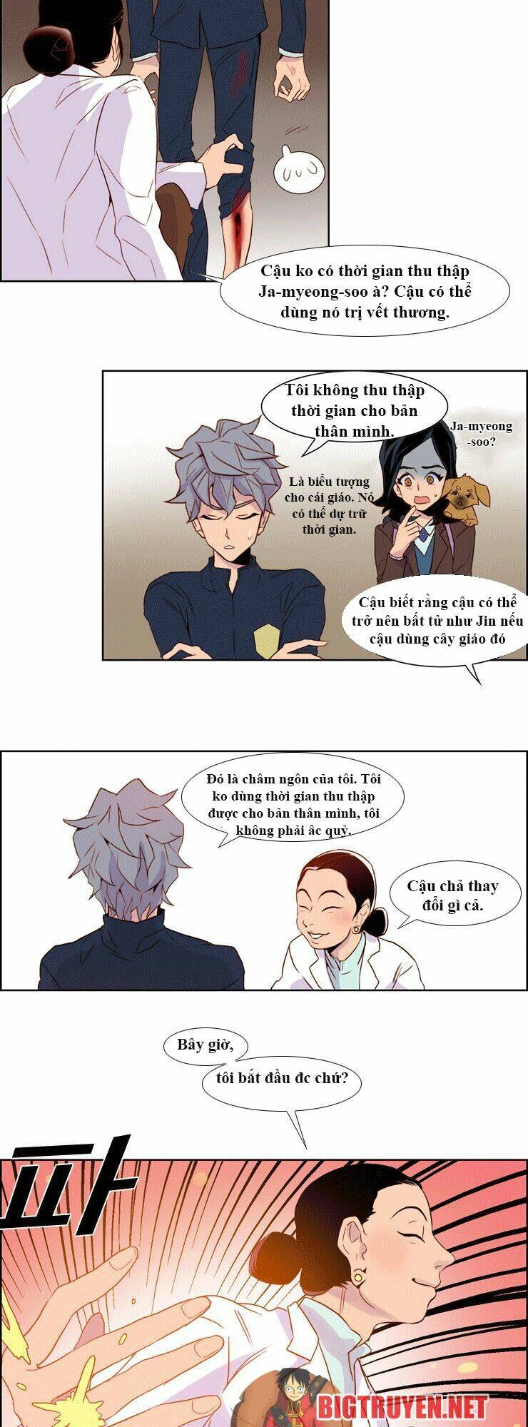 gods of time chapter 11 13