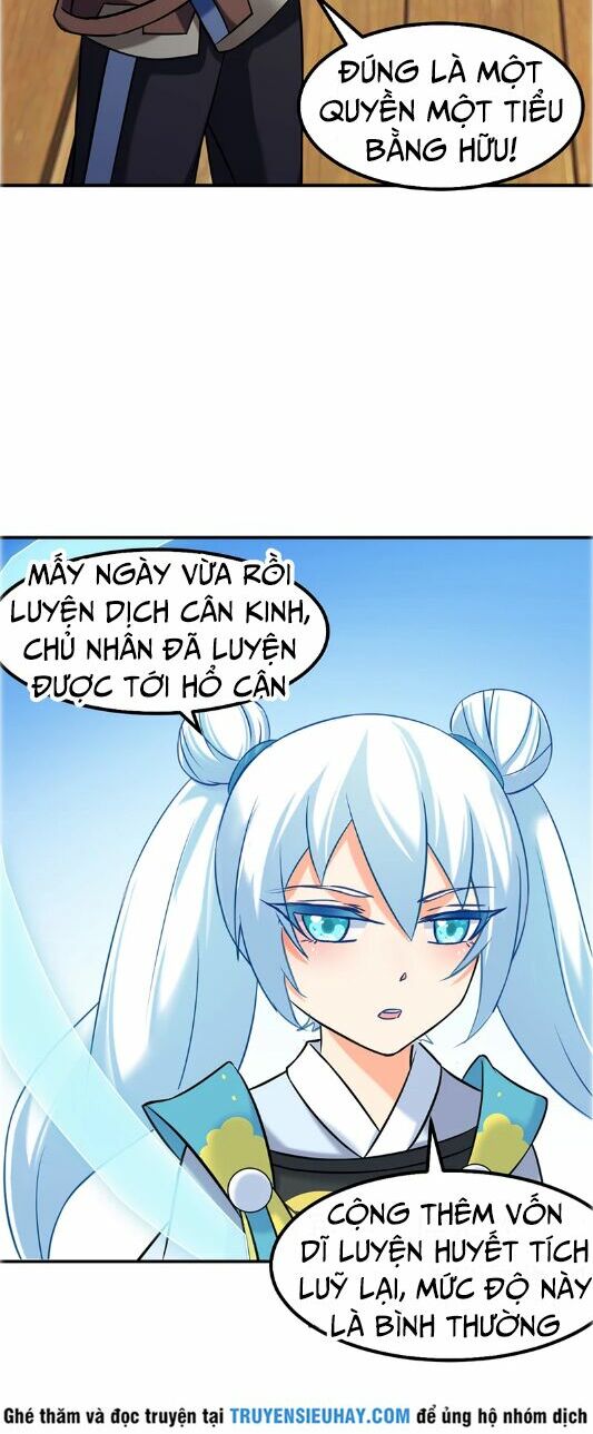 võ đạo độc tôn chapter 35 4