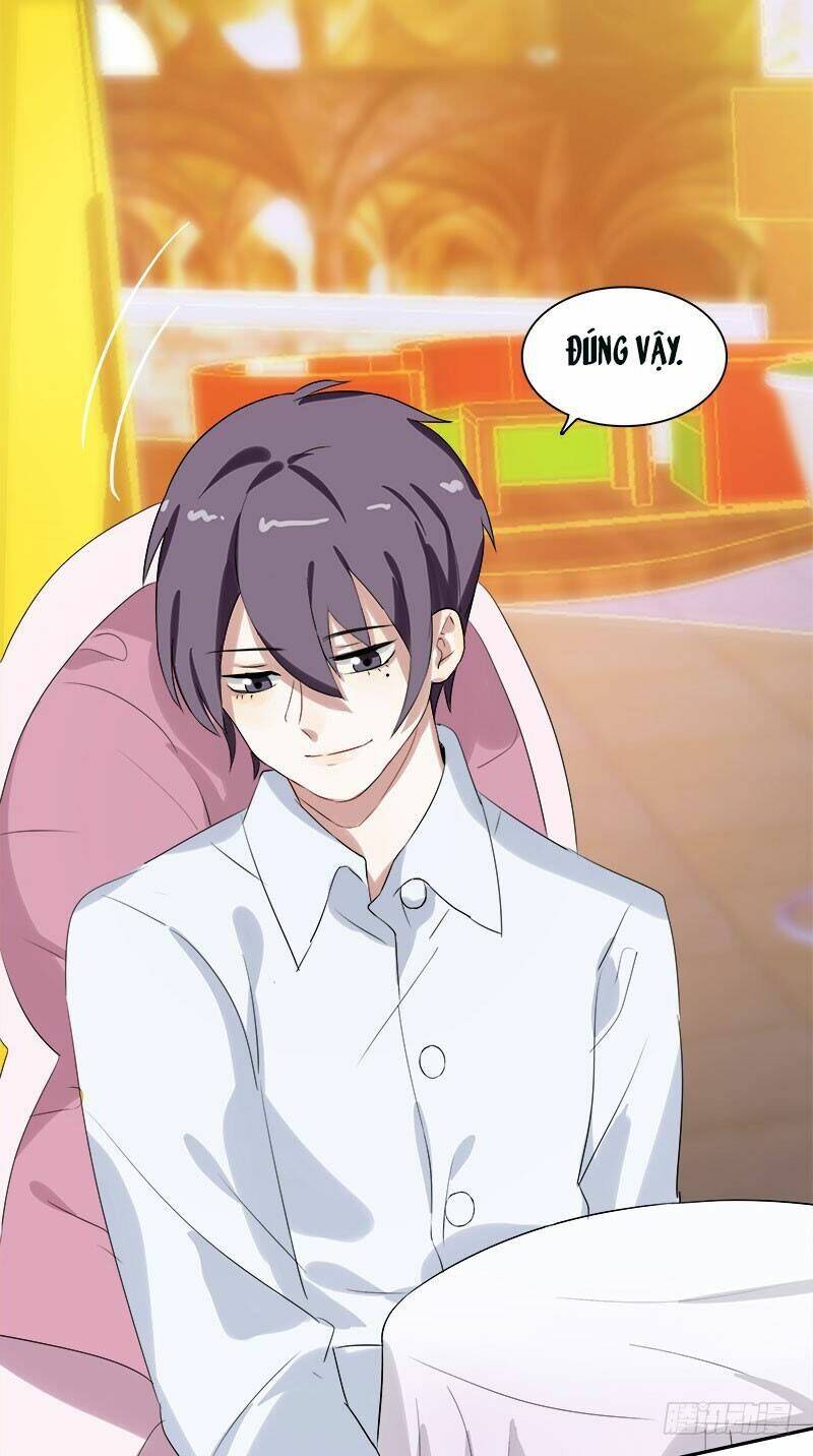 đế thiếu đoạt tình thành nghiện chapter 8 10