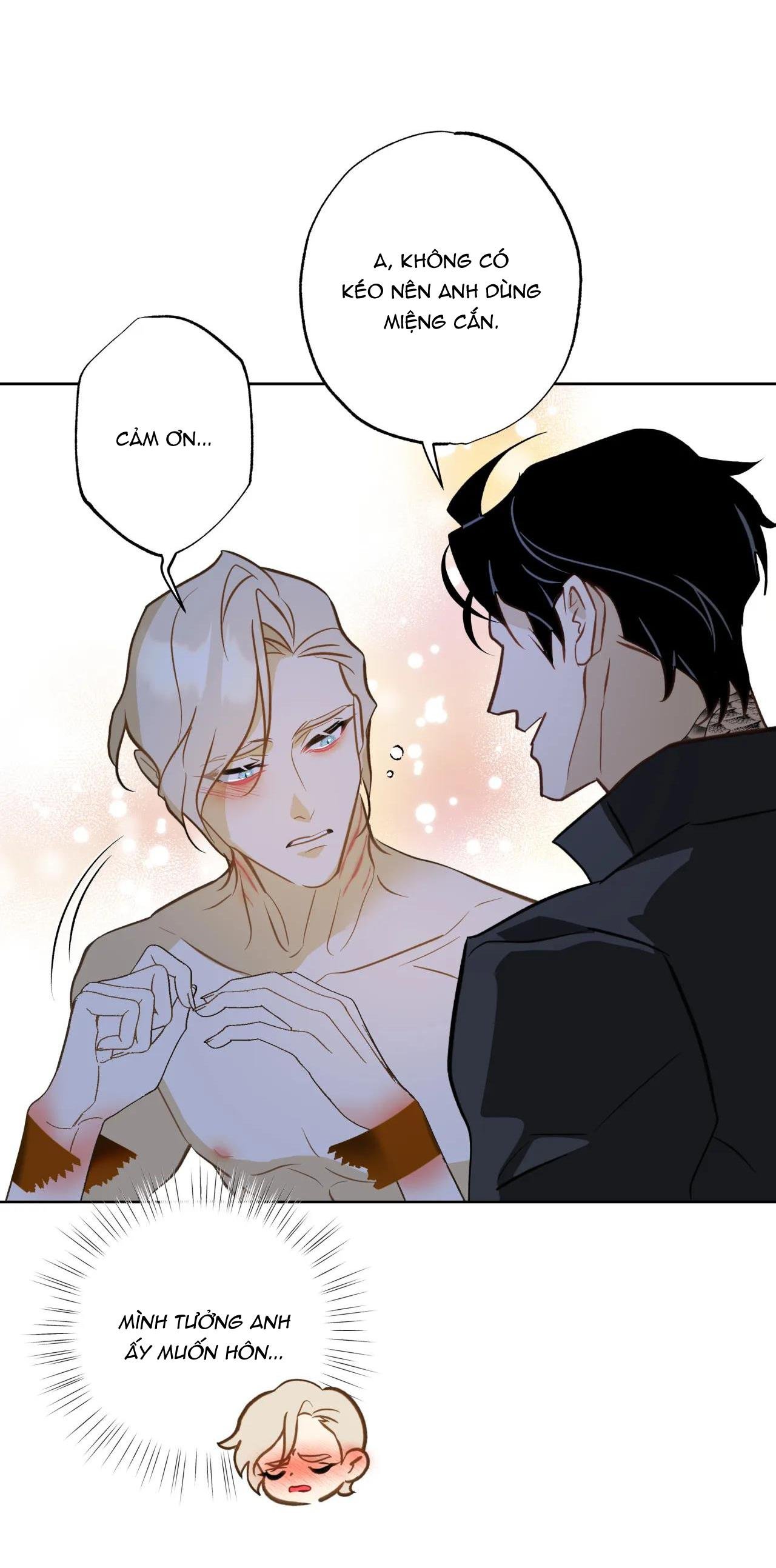 mỹ nhân ngư chapter 9 14