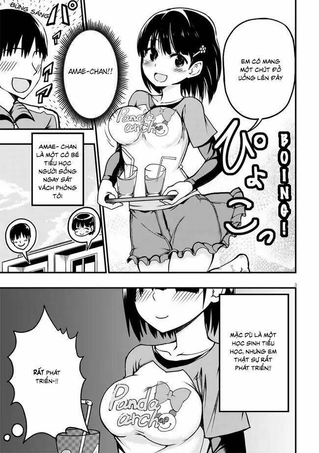 tottemo yasashii amae-chan! chapter 1 4
