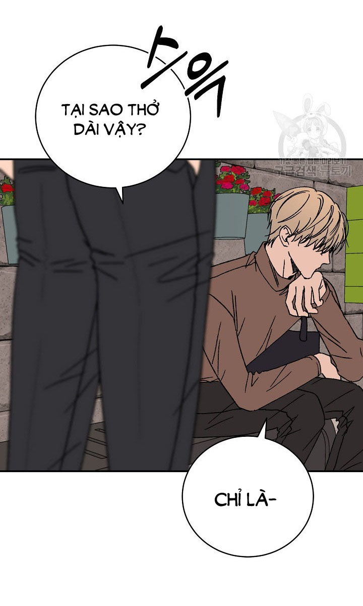 Tình Yêu Đen Đủi chapter 74.2 - Trang 8
