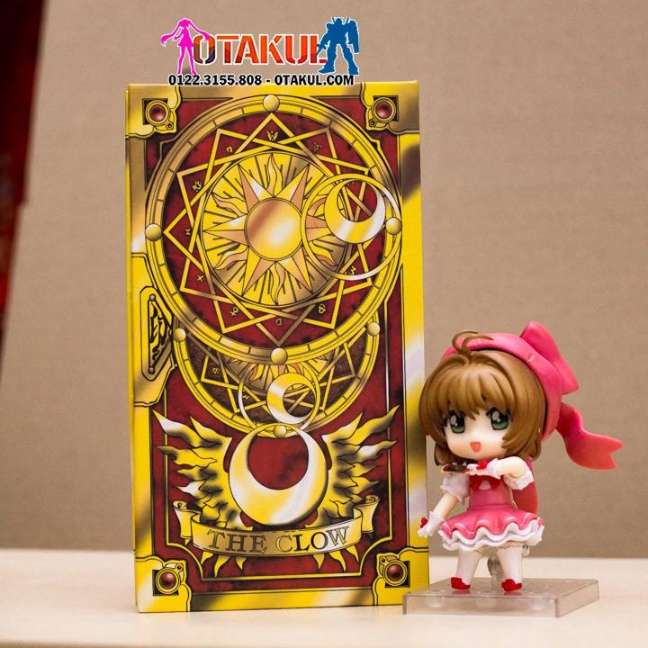 Hộp 56 Thẻ Bài Clow - Cardcaptor Sakura