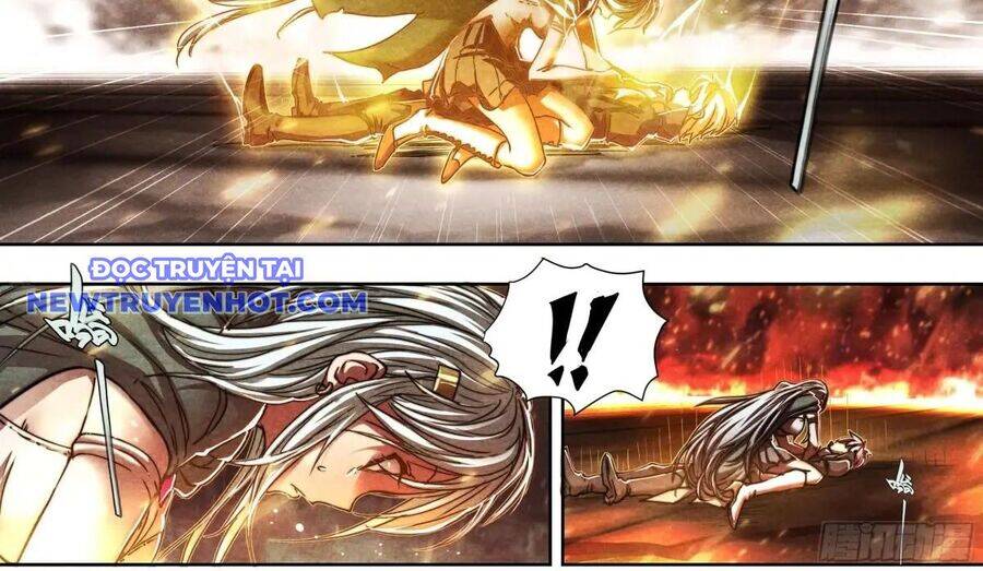 dự báo khải huyền chapter 161 28