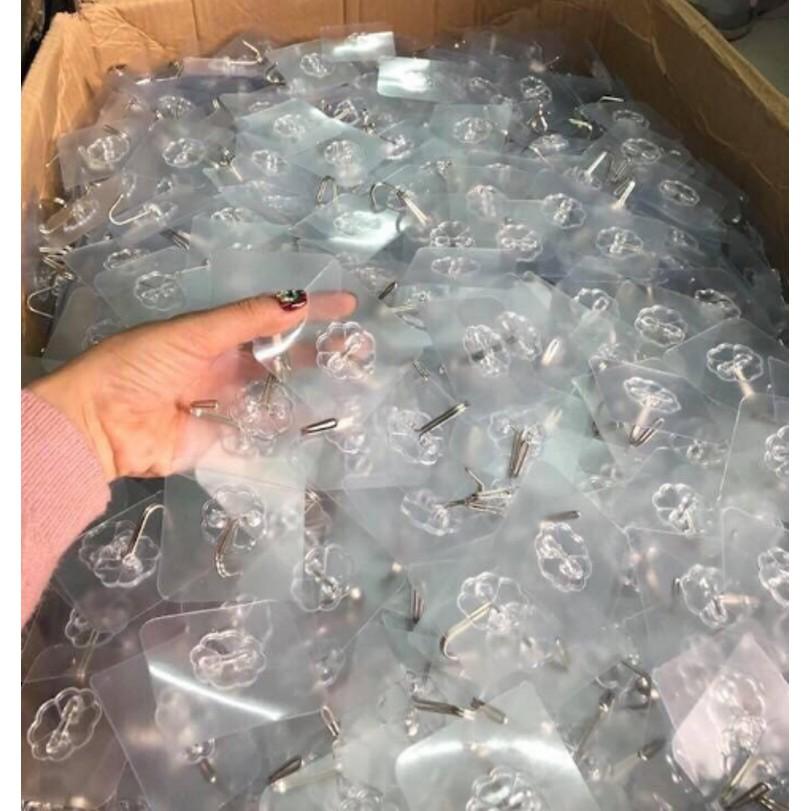 Combo 200 móc dán thần thánh