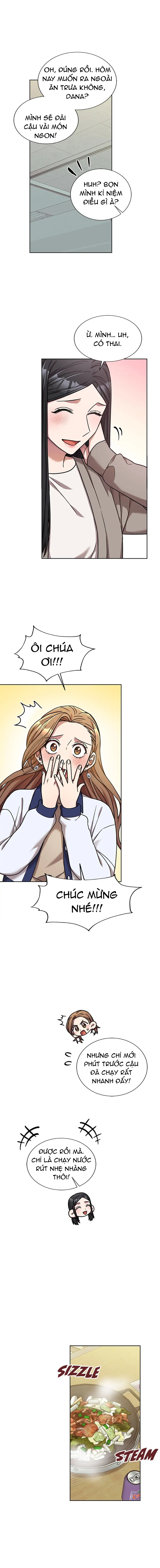 kết hôn ư? không, cảm ơn! chapter 32.1 4