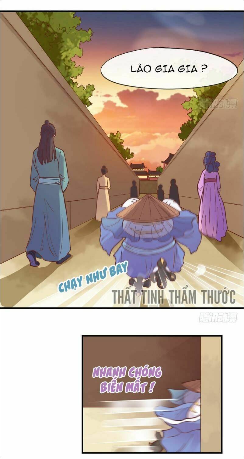 giữ chặt tiểu bạch long chapter 34 44