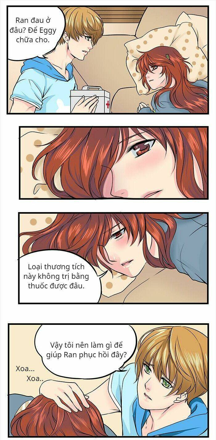 chàng trai từ quả trứng chapter 14 18